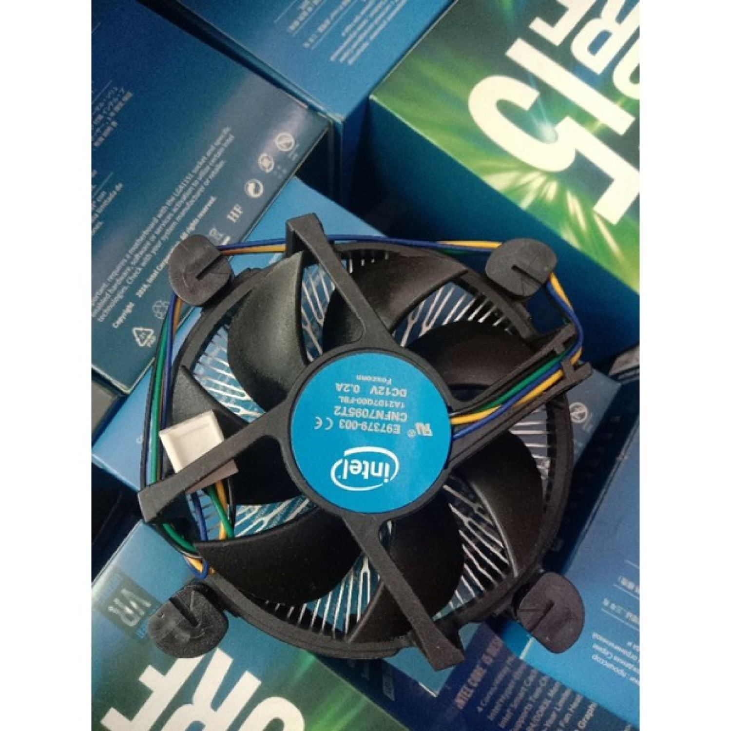 Quạt cpu socket 1150/1155 box