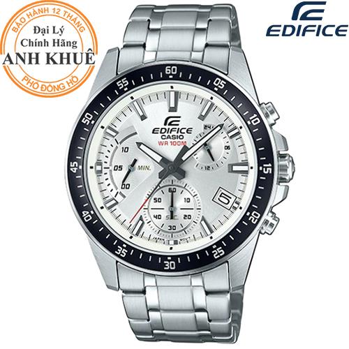 Đồng hồ edifice chính hãng casio anh khuê efv-540d-7avudf