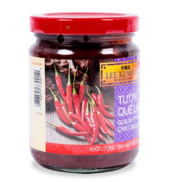 Tương ớt quế lâm lee kum kee 226gr/ guilin style chilli sauce hong kong