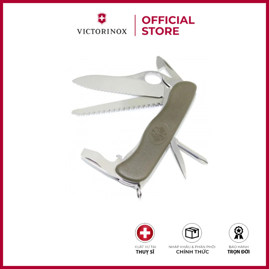 Dao xếp victorinox swiss soldier's knife 0.8461.mw4de - hãng phân phối chính thức