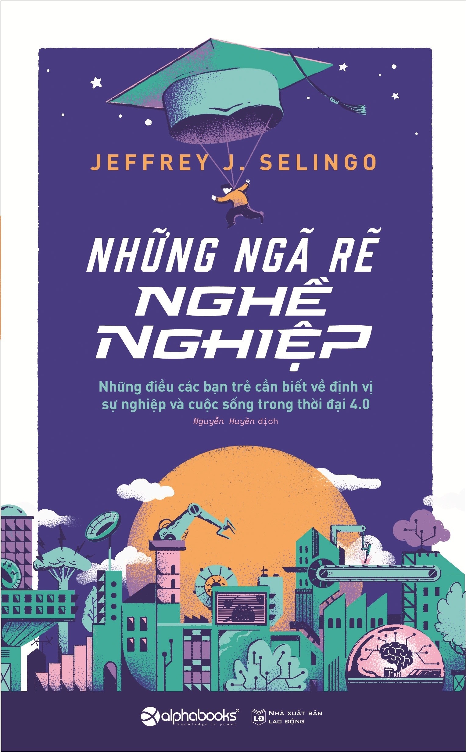 Sách - Những ngã rẽ nghề nghiệp 159k