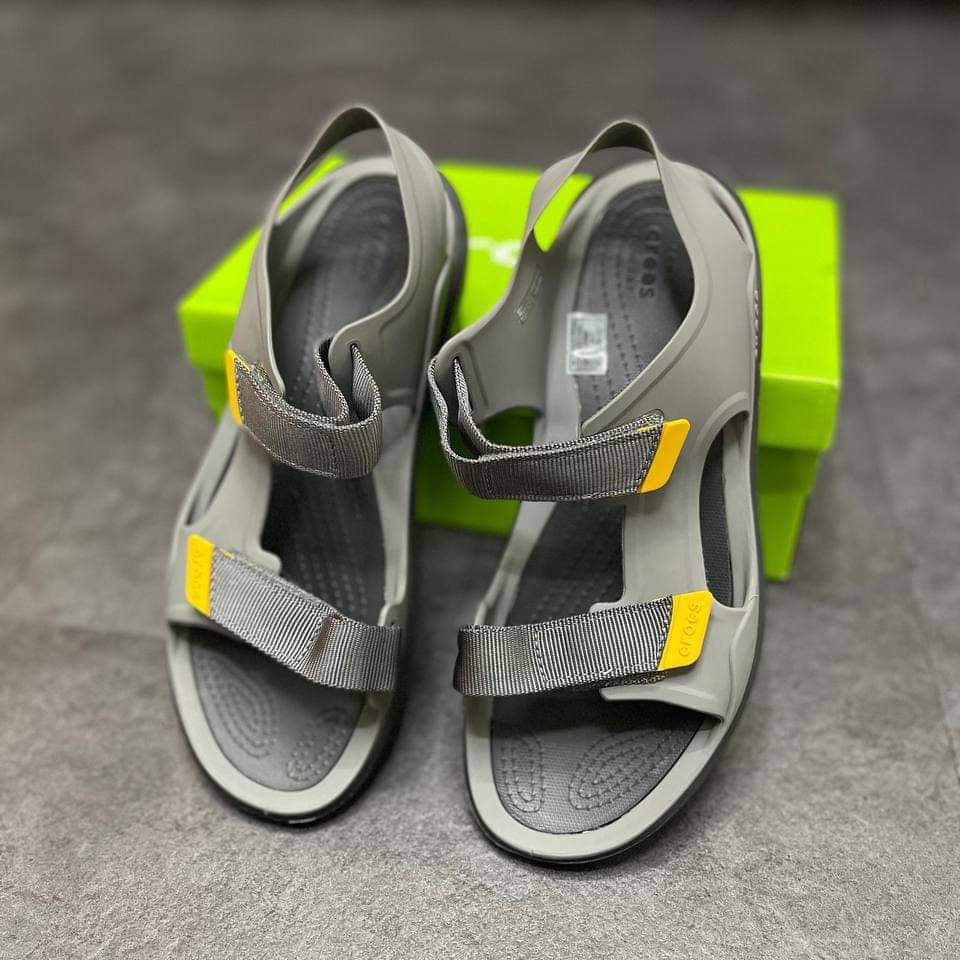 Sandal cross nam swiftwater expedition màu ghi