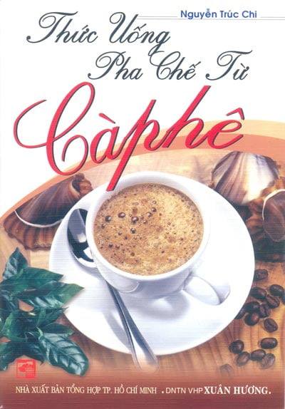 Fahasa - thức uống pha chế từ cà phê - tái bản 2015