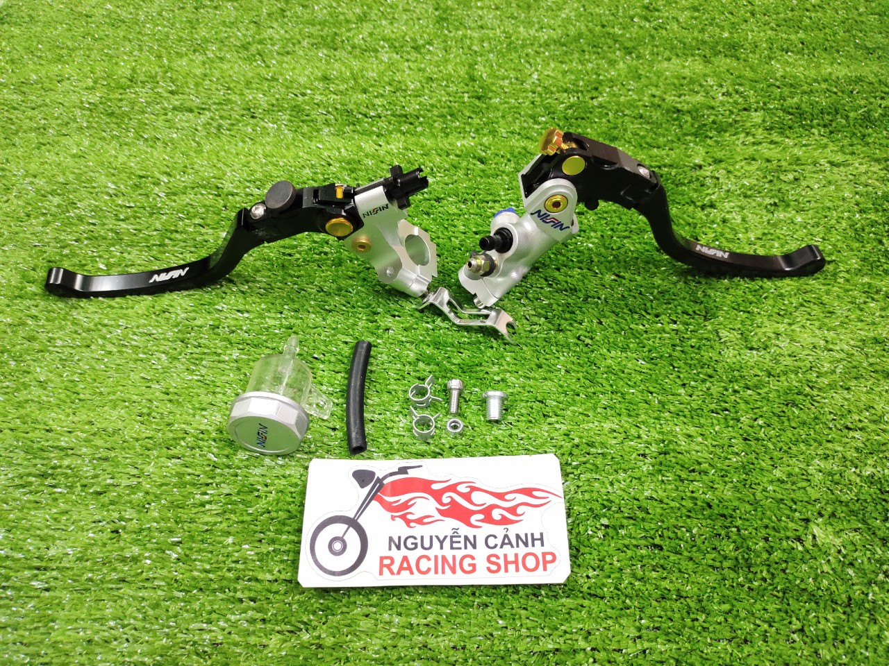 Tay thắng NISSIN sản phẩm 1 cặp