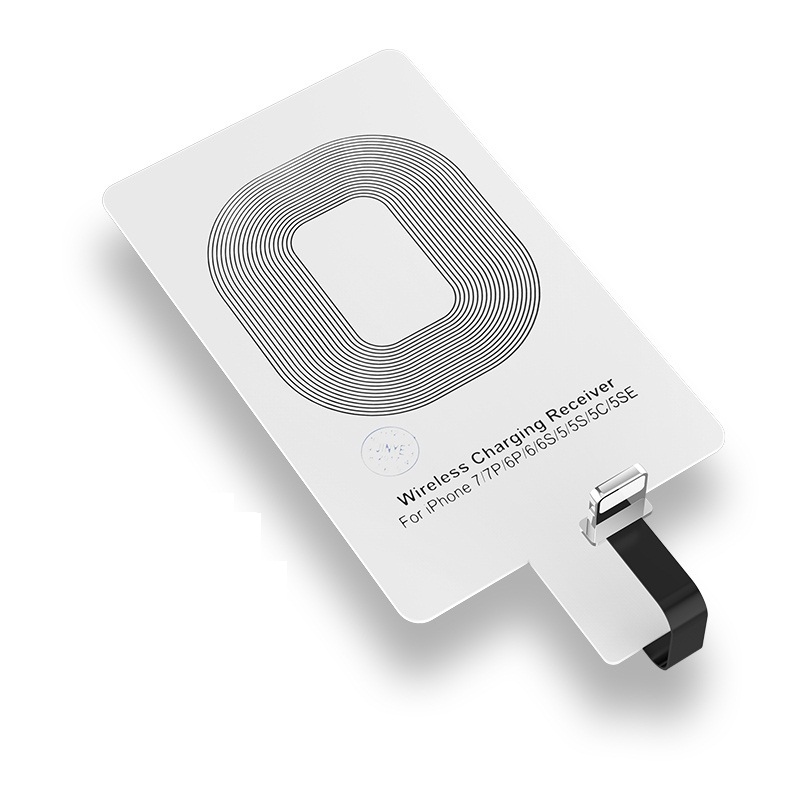 Miếng dán nhận sạc không dây cho Iphone