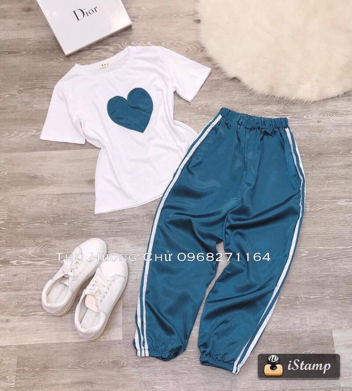 Sét bộ quần áo Nữ