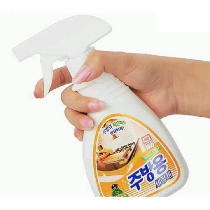 Xịt tẩy vệ sinh nhà bếp sandokkaebi hàn quốc tdt22