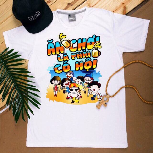 [HCM]Áo team áo nhóm đi du lịch