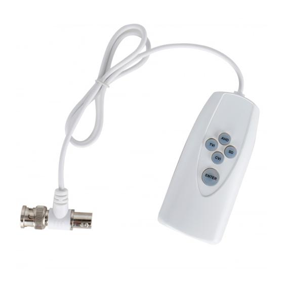 Tool chuyên dụng utc controller pfm820 chuyển đổi định dạng camera hdtvi/cvi/ahd/analog