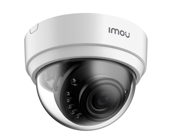 Camera IP Wifi Dome IPC-D42P-IMOU Độ Phân Giải 4.0MP - Hàng Chính Hãng, Bảo hành 24 Tháng
