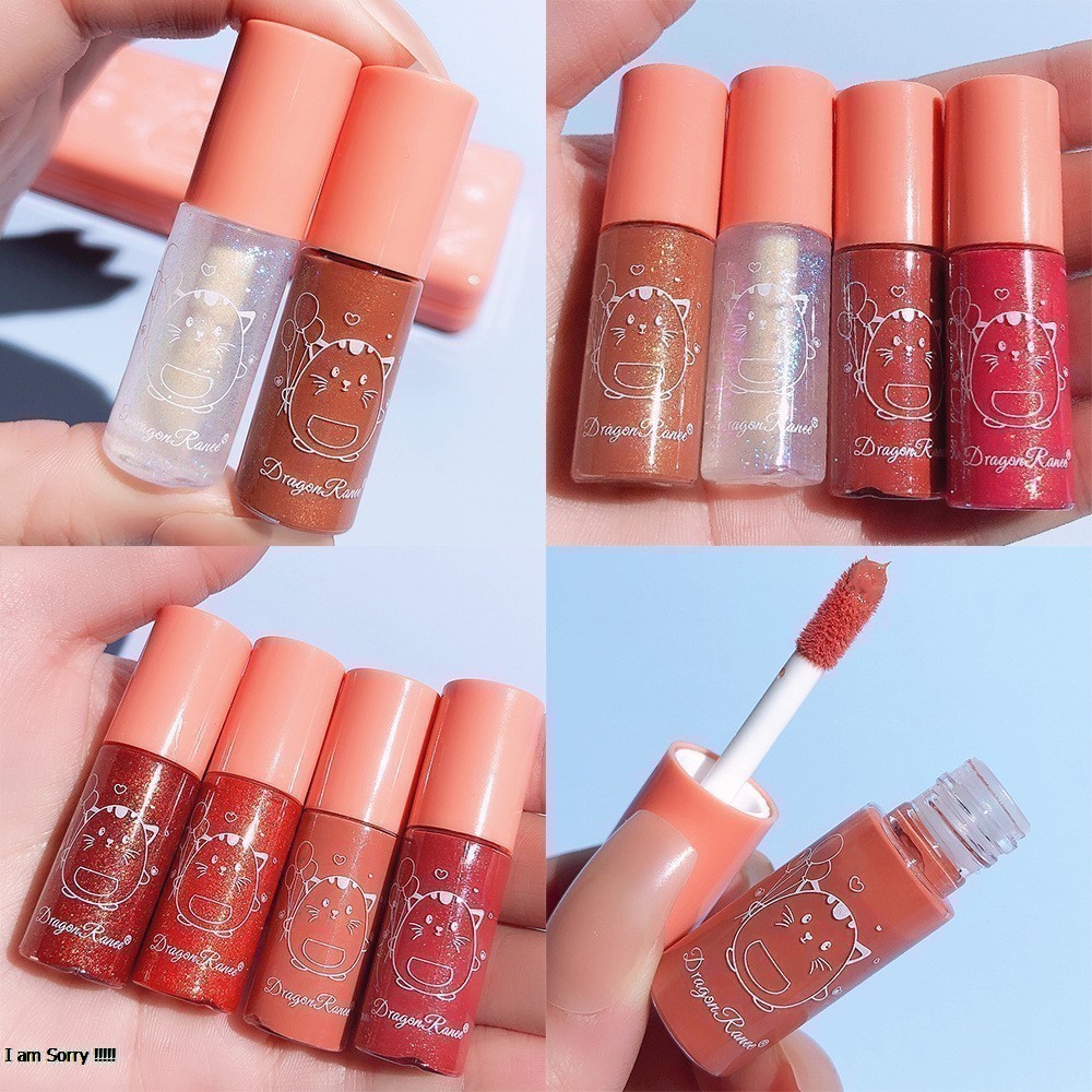 SON BÓNG DƯỠNG MÔI CÓ MÀU + NHŨ KIM TUYẾN, SON NỘI ĐỊA TRUNG