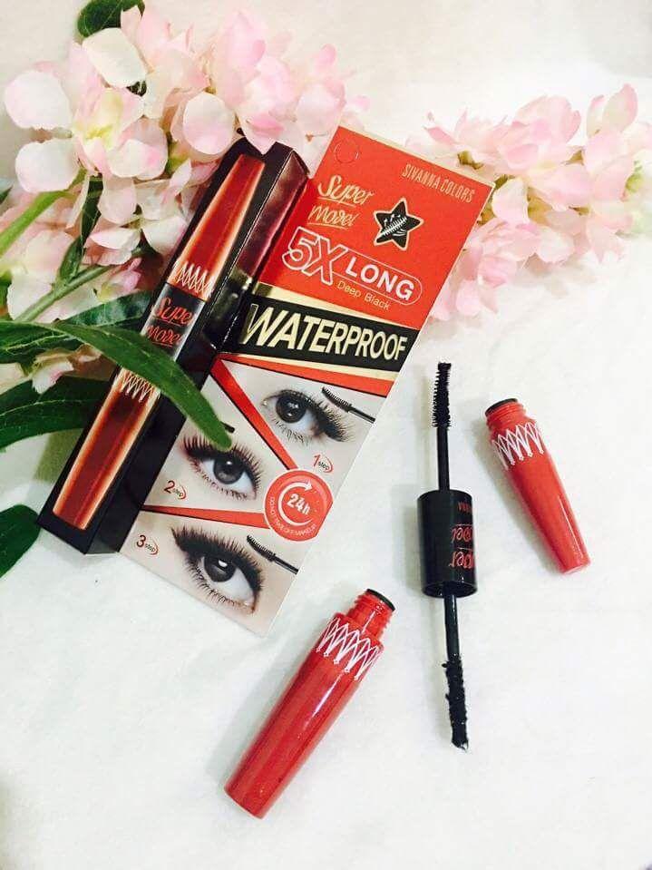 Mascara 2 đầu 5x thái lan