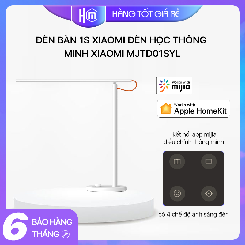 Đèn bàn thông minh mijia 1s 1s mjtd01syl