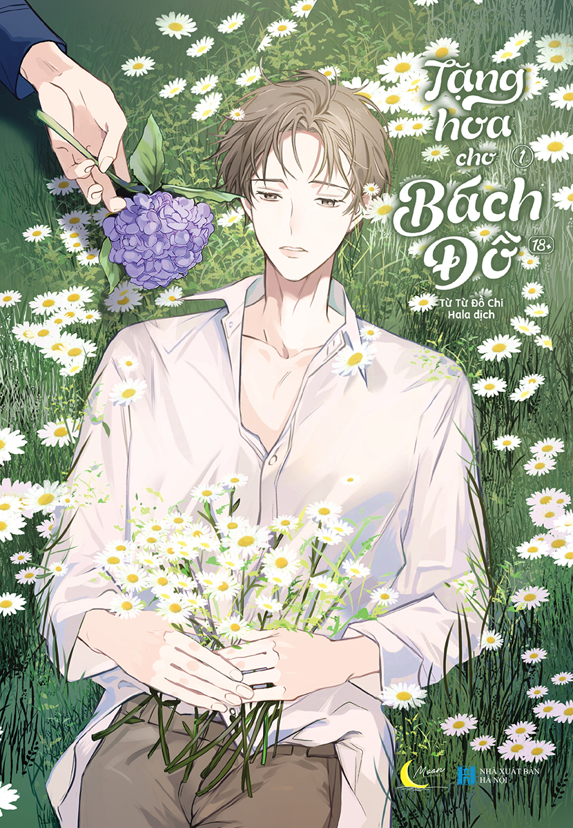Tặng hoa cho bách đồ - tập 1 - bản đặc biệt - tặng kèm bookmark + lịch + standee