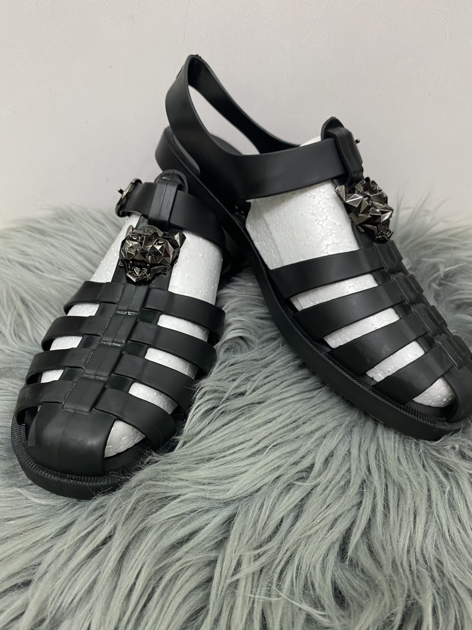 Dép Rọ Nam Nữ, Dép dọ sandal Quai Hậu - Đế êm- Phong Cách Trẻ Trung 2023