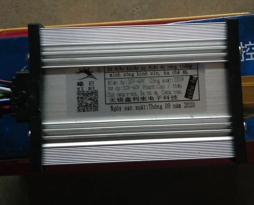 Ic điều tốc đa năng xe điện 36 đến 48v công suất 350w