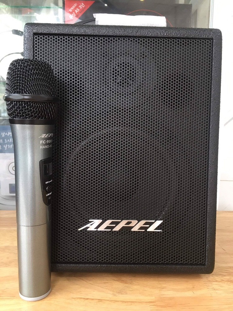 Loa kéo di động nhập khẩu Hàn Quốc AEPEL FC-1500