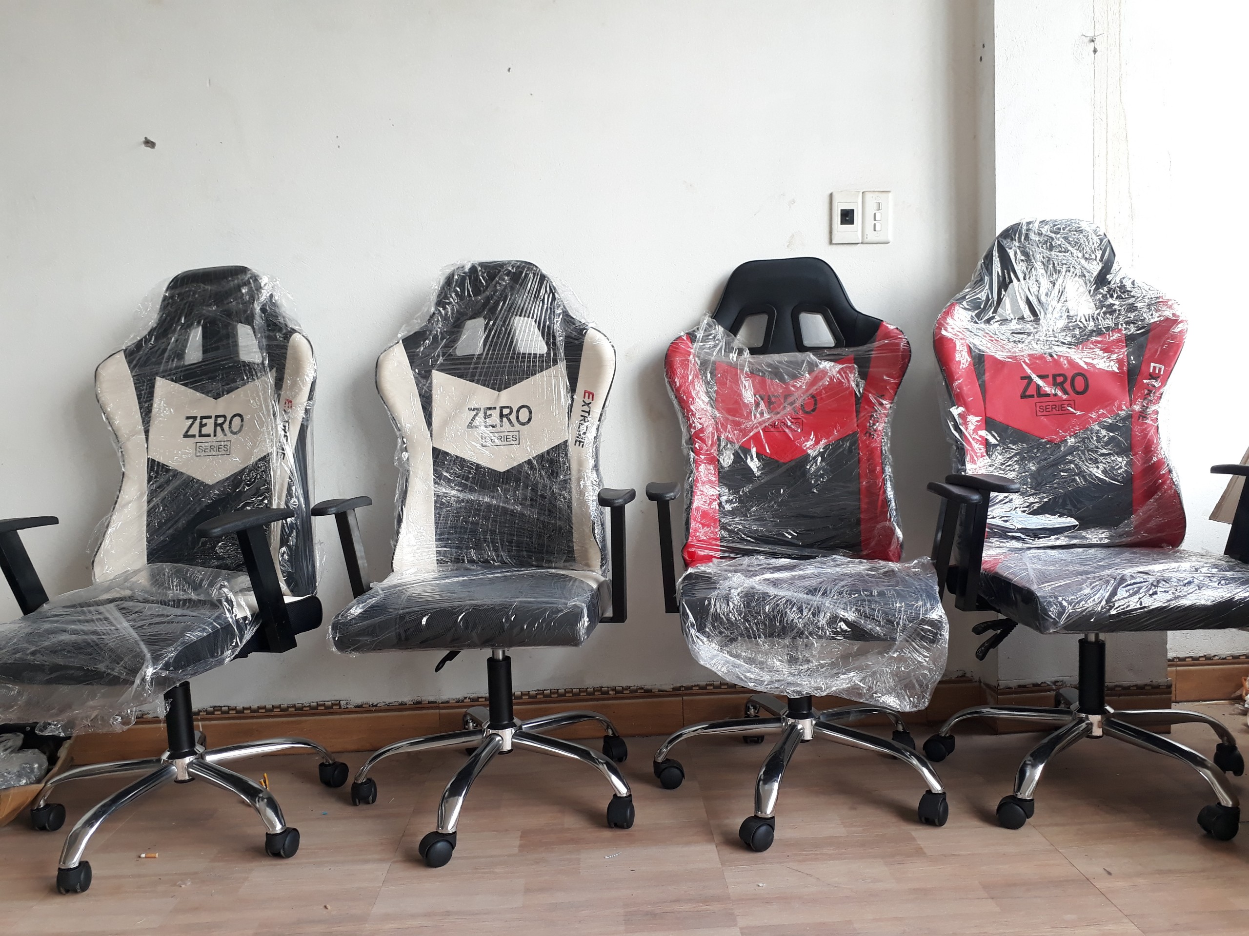 Ghế Chân Xoay❤️Free Ship❤️Có Ngả Dành Cho Game Thủ (D6X150)