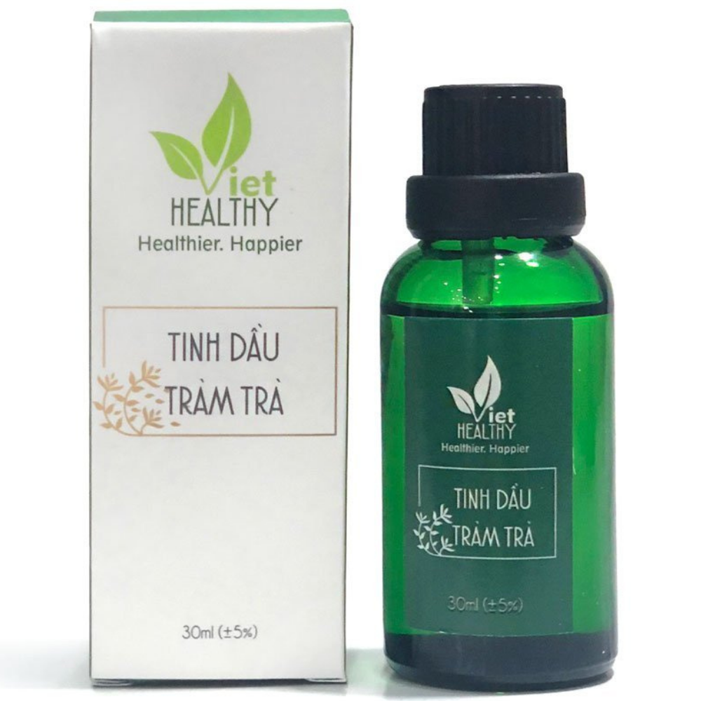 Tinh dầu Tràm trà 30ml Viethealthy