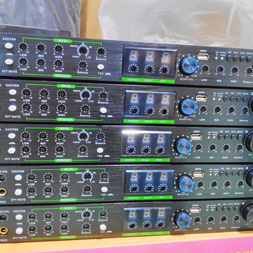 vang cơ TD acoustics T 8 pro