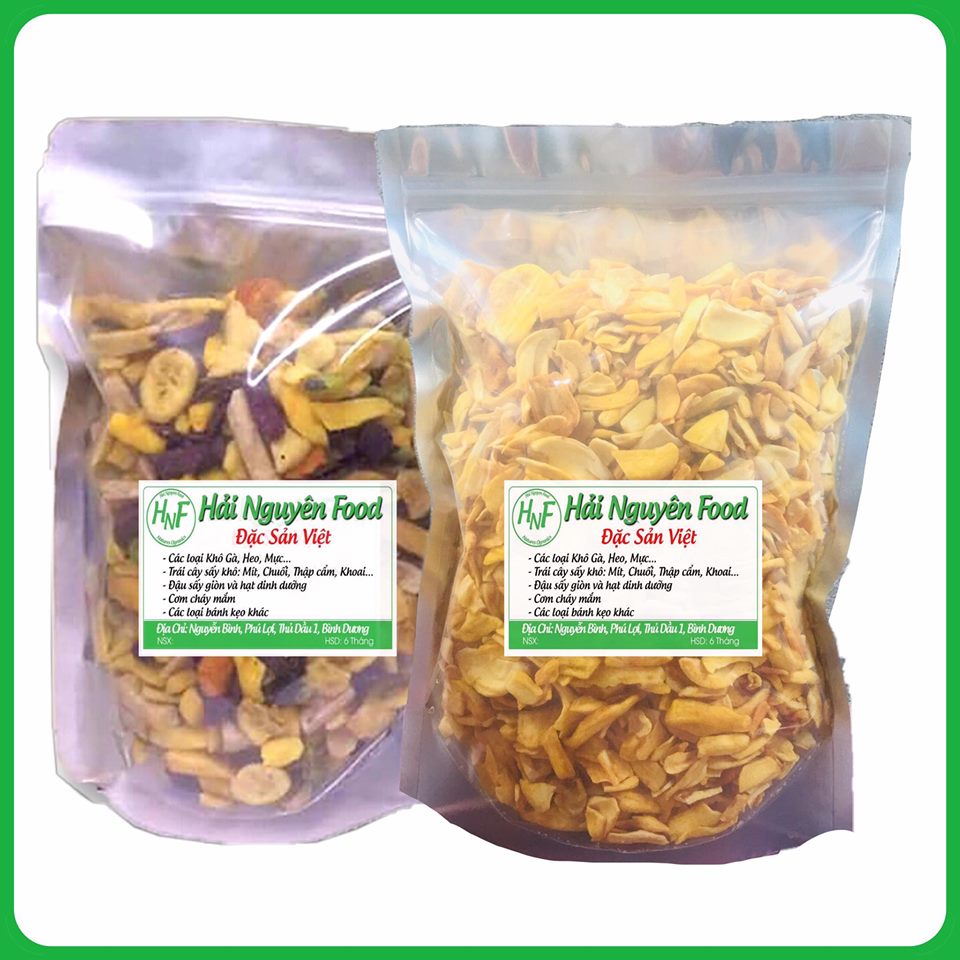 2kg 1kg mít sấy+1kg thập cẩm sấy] vỡ