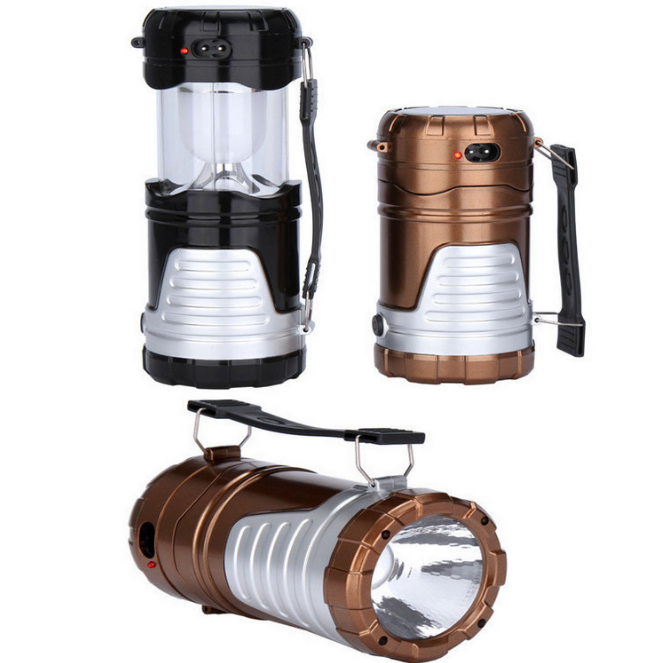 (7088) Đèn pin sạc đa năng 7088 chât lượng tốt  - đèn pin siêu sáng  - đèn dã ngoại cắm trại - đèn bão - đèn ngoài trời -den pin