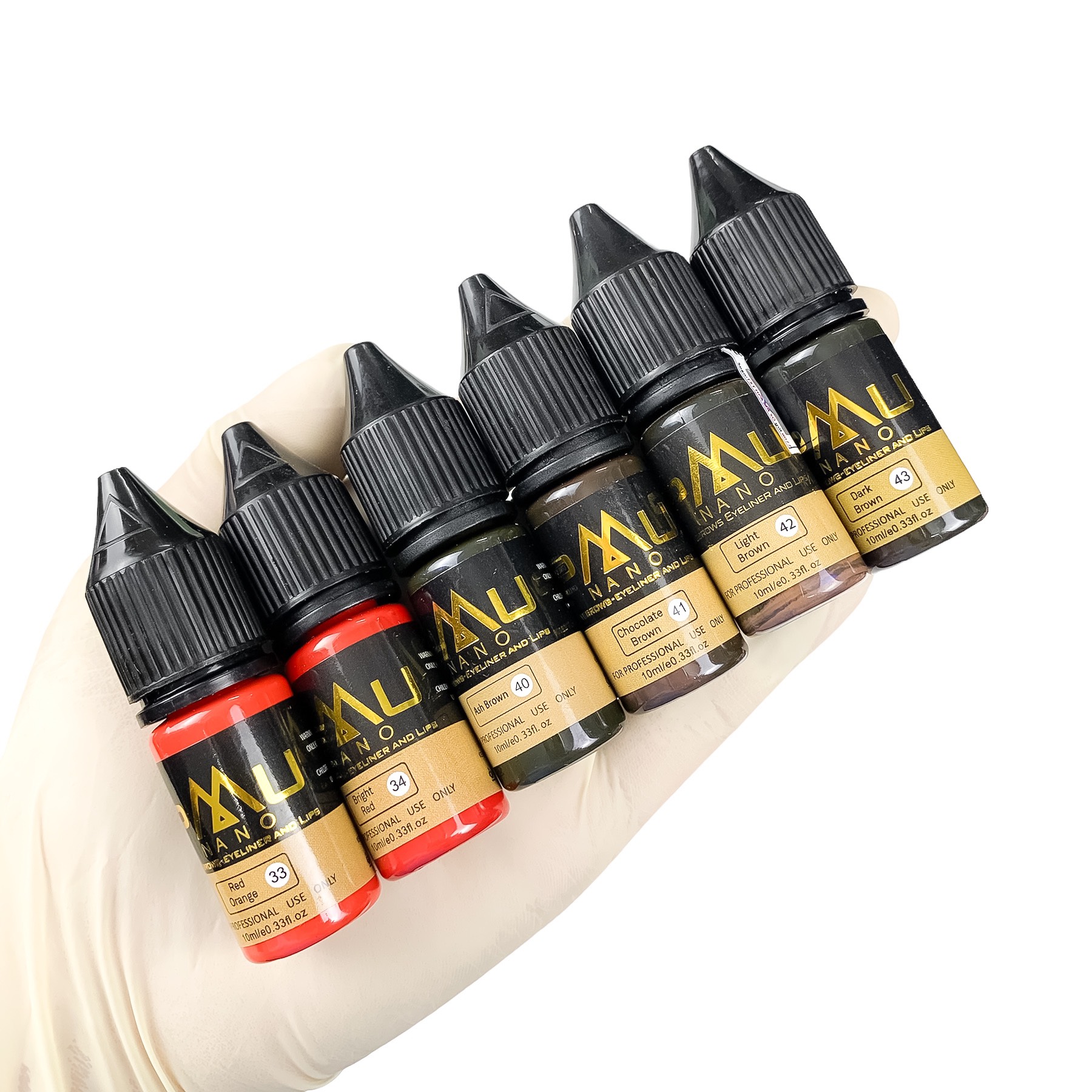 Mực PMU Chính Hãng phun xăm thẩm mỹ