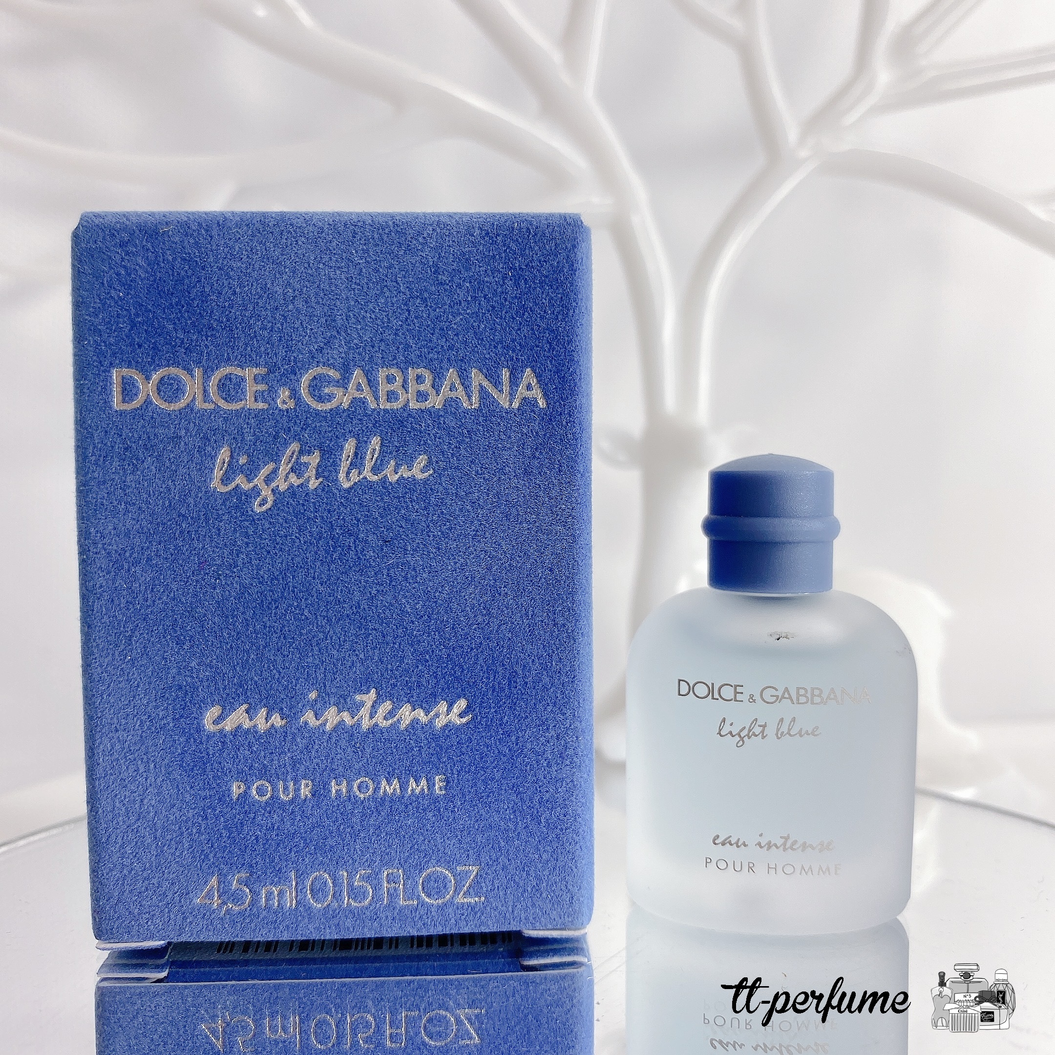 Nước hoa nam Dolce & Gabbana Light Blue Intense EDP  