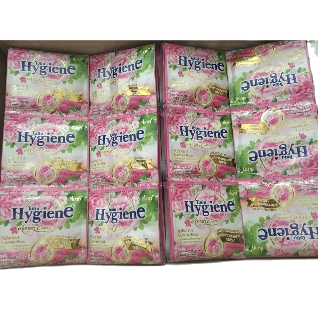 Combo 2 dây ]xả hygiene 20ml thái lan