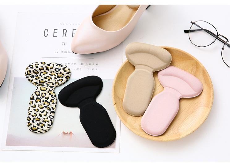 [HCM]COMBO 1 CẶP MIẾNG LÓT GÓT GIÀY VÀ SAU GÓT 2 TRONG 1 LOẠI DÀY SIÊU ÊM GD12LZD-Cửa Hàng Ani