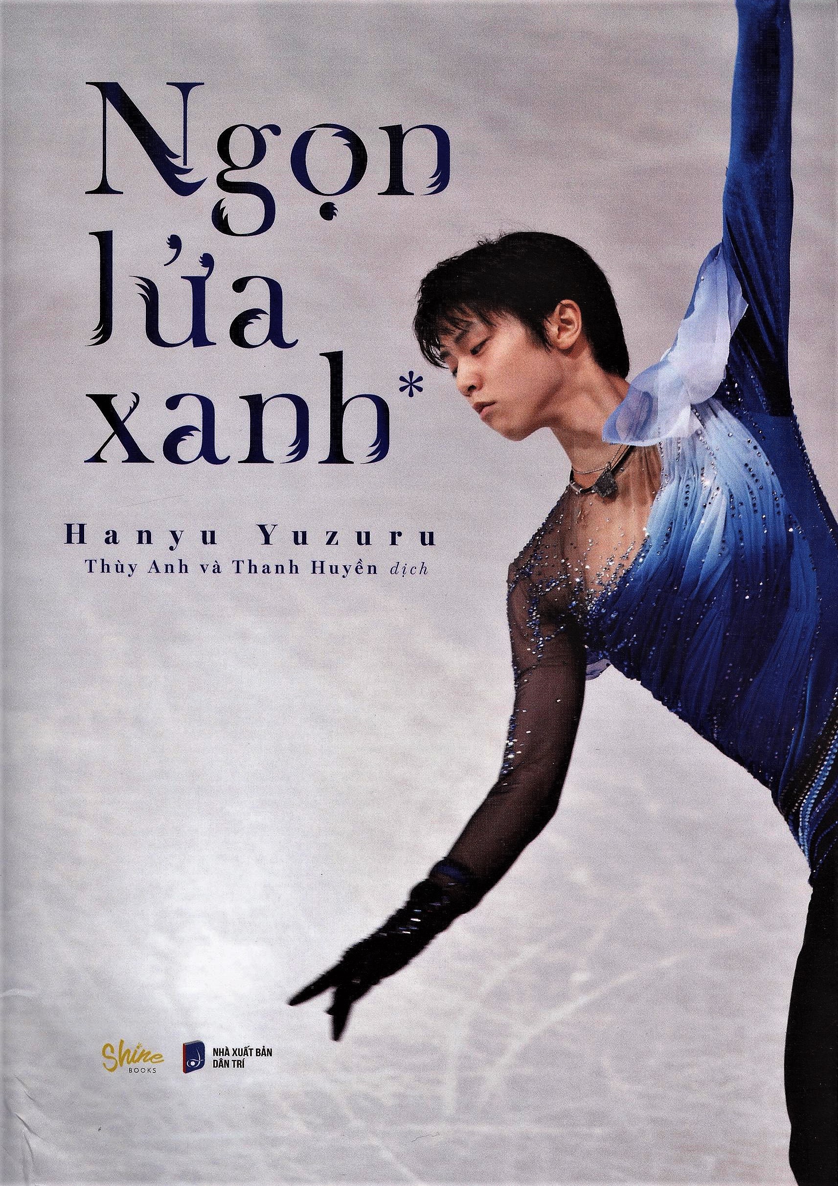 Ngọn Lửa Xanh - Tập 1 - Tặng Kèm 3 Postcard + 1 Poster