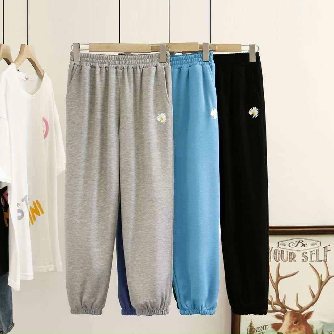 Quần nỉ bo về hàng cực chất siêu xinh