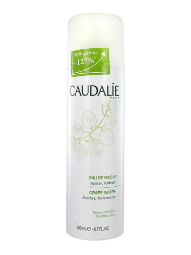 Xịt khoáng Caudalie Grape Water 75ml