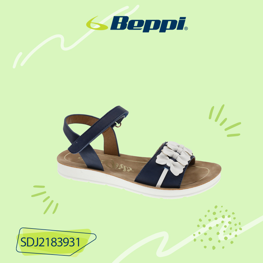 Dép sandal bé gái beppi sdj218393