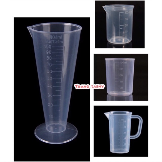 Ca đong 100ml / cốc đong 100ml