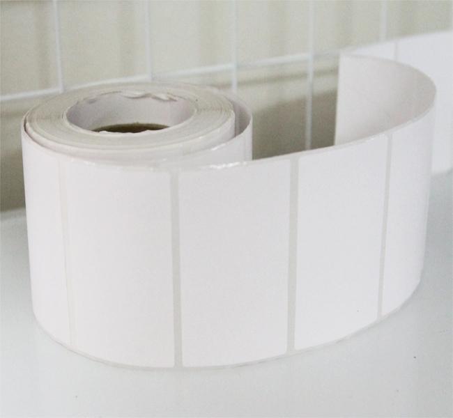 5 cuộn tem cân điện tử in mã vạch (58x40mm)x30m