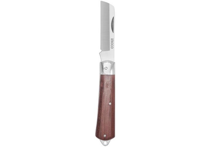 Dao tước dây điện lưỡi thẳng ingco hpk02101 210mm