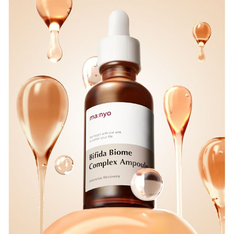 Manyo Bifida serum dưỡng da 50ml săn sale