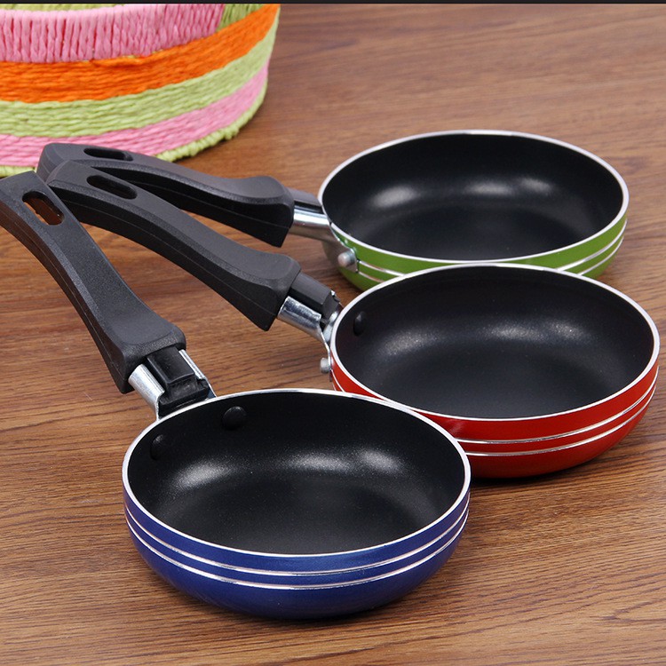 Chảo Mini Chống Dính Chiên Trứng