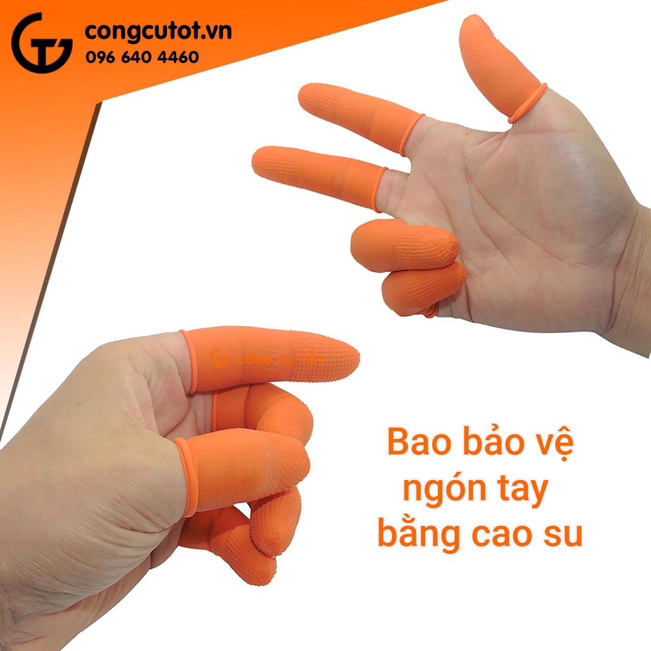 Combo 10 cái bao ngón tay