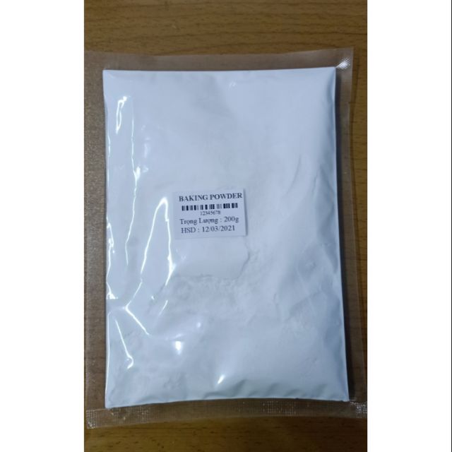 Bột nổi 200g