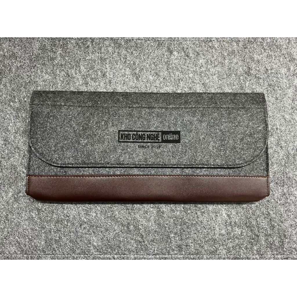 Túi đựng bàn phím cơ TKL Fullsize 60 87 104 108 - bảo vệ bàn phím chống sốc va đập