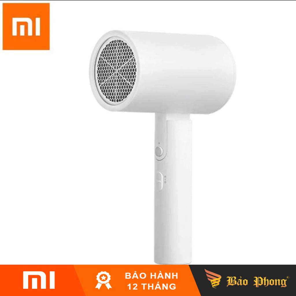 Máy sấy thông minh bổ sung ion âm cho tóc XIAOMI Mijia Anions Hairdryer CMJ02LXW