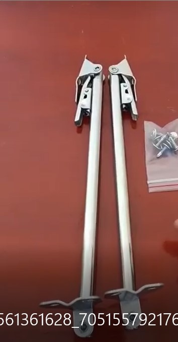 Bộ 2 thanh chống cửa sổ  HL Smart cho cửa nhôm hệ có vít kèm