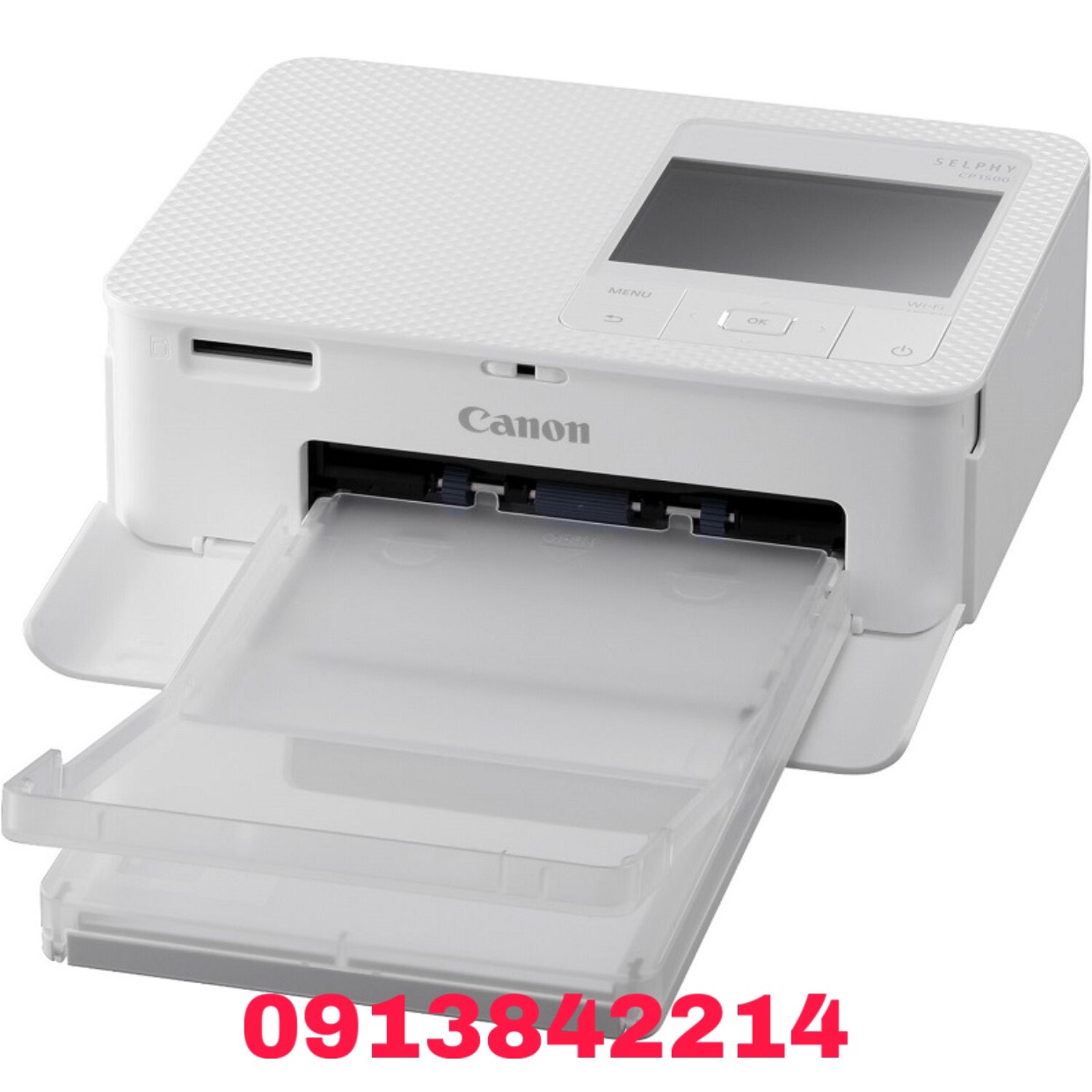 Máy in ảnh Canon CP1500 Wifi
