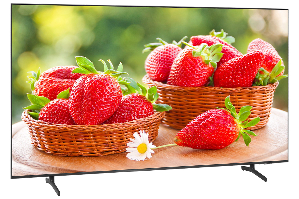 Smart tivi samsung 4k crystal uhd 65 inch ua65au8100