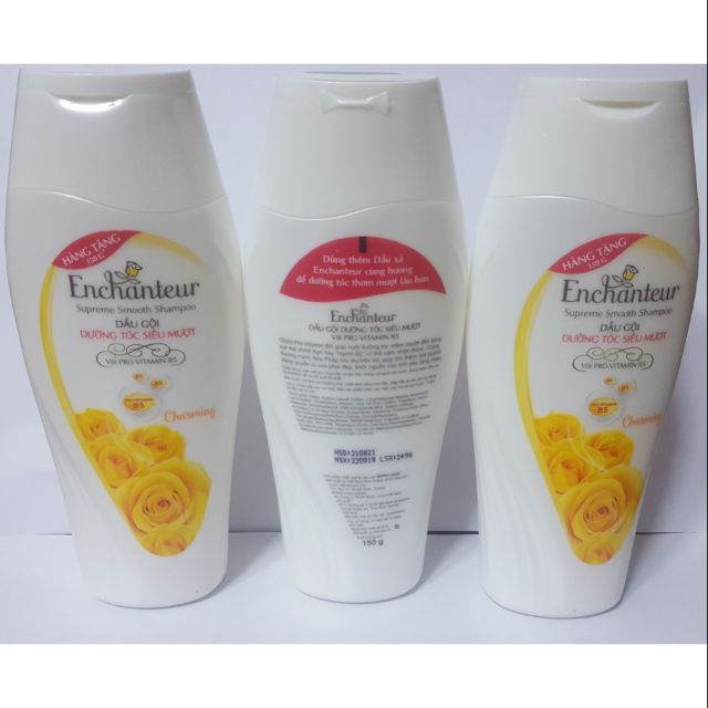 Dầu gội Enchanteur 150gram
