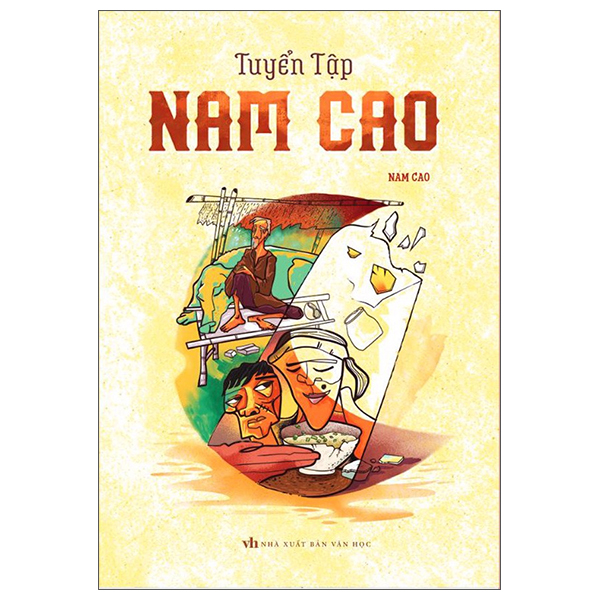 Sách: tuyển tập nam cao