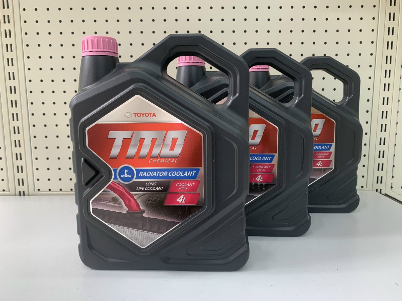 Nước làm mát Toyota Chính Hãng