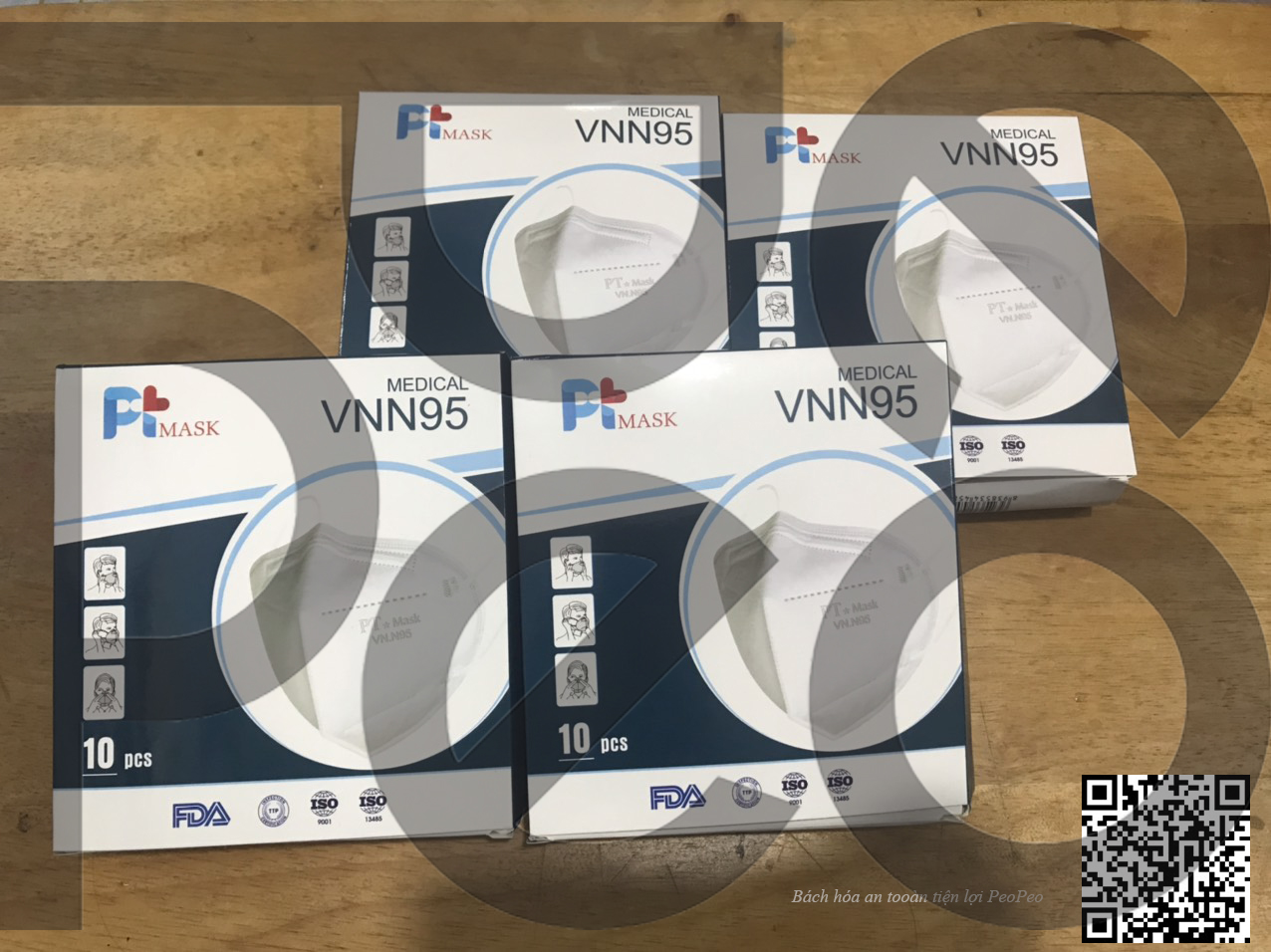 1 thùng 100 hộp khẩu trang y tế N95 VNN95 4 lớp, kháng khuẩn, lọc được bụi mịn PM2.5 hàng Việt Nam chất lượng cao, hợp thời trang, an toàn, tiện lợi